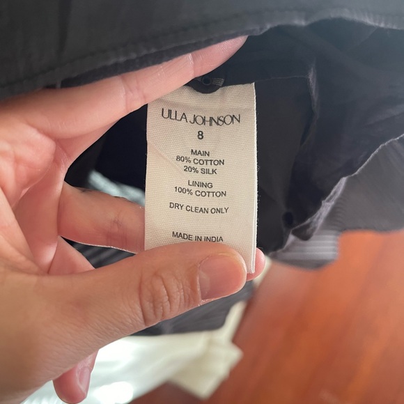 Ulla Johnson Odilia Striped Dress - Picture 4 of 6